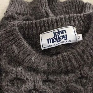 Gray John Molly sweater
